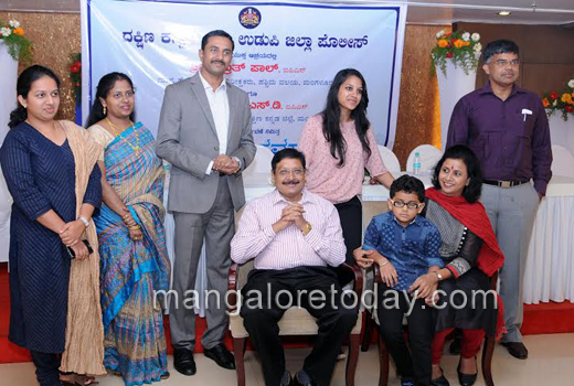 SP Sharanappa  felicitated 1